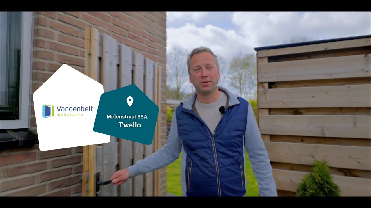 Video van Molenstraat 58-A