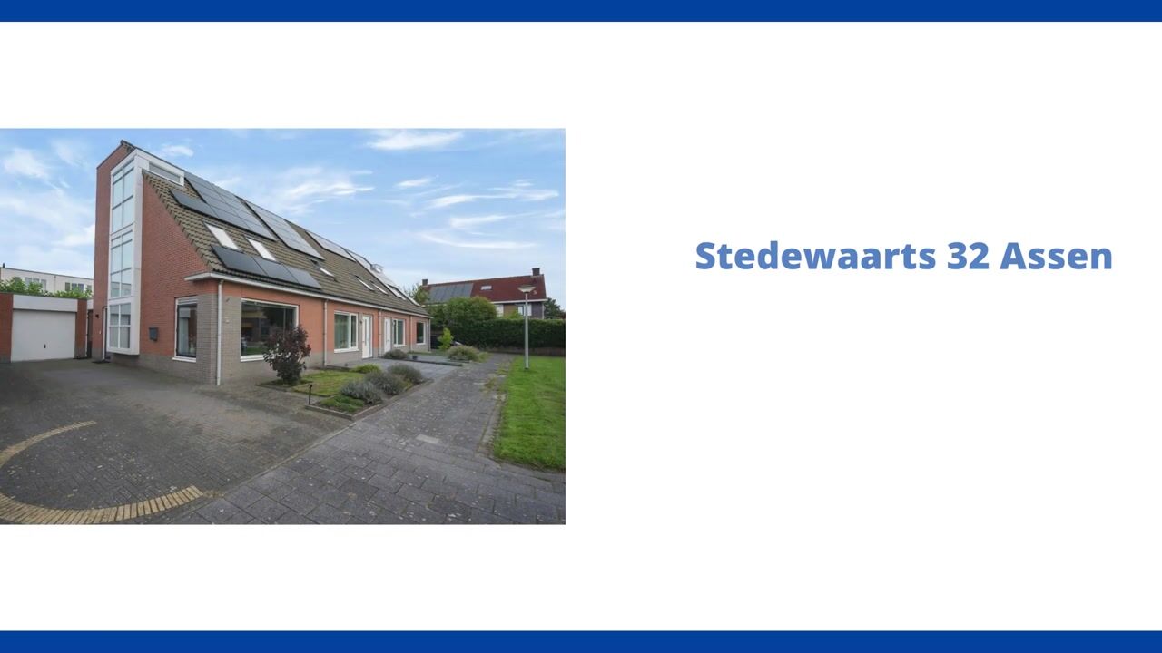Video van Stedewaarts 32