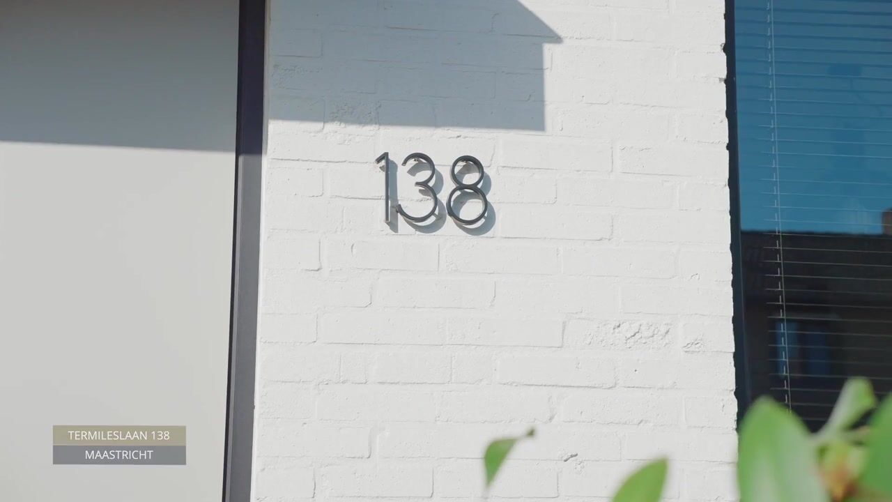Video van Termileslaan 138