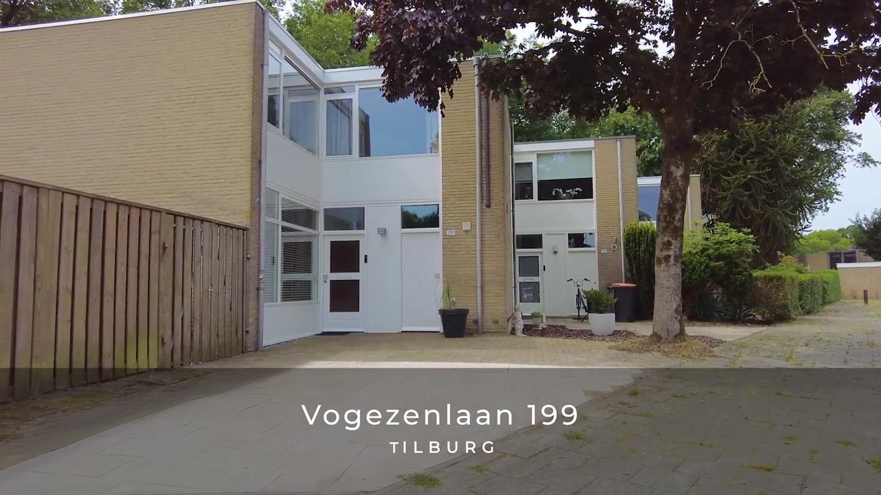 Video van Vogezenlaan 199