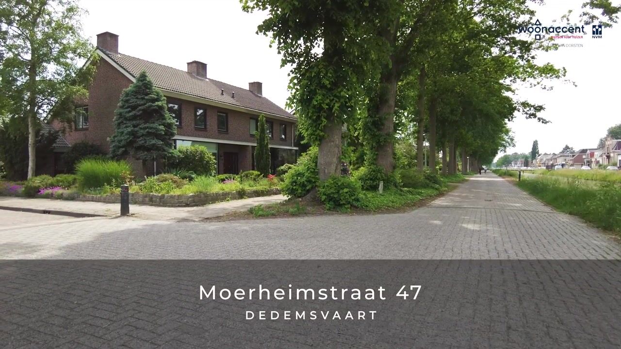 Video of Moerheimstraat 47