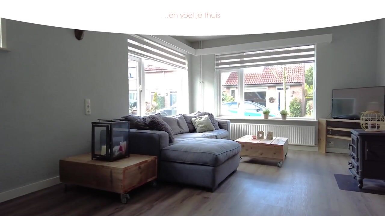 Video van van Bennekomweg 24