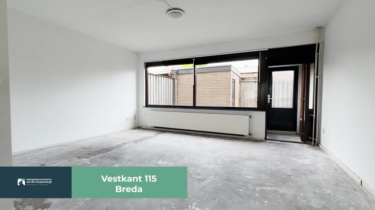 Video van Vestkant 115