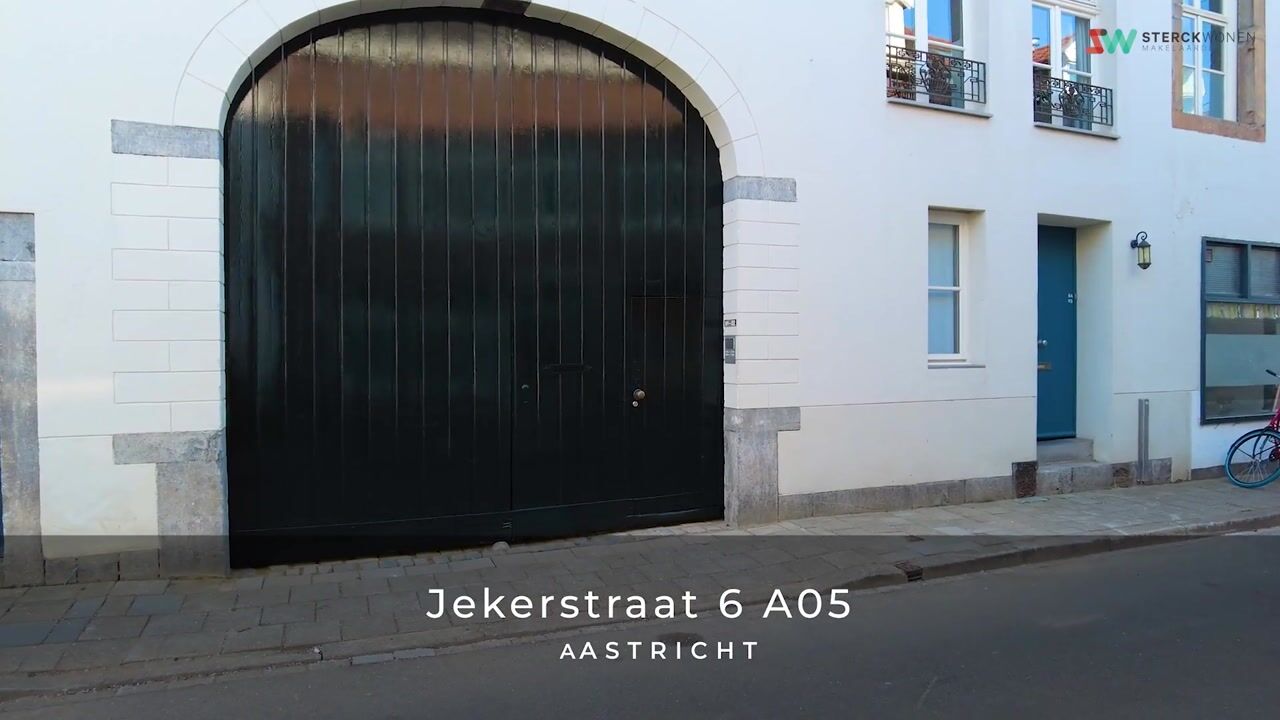 Video of Jekerstraat 6-A05