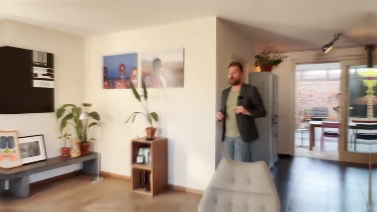 Video van Const Huygensstraat 37