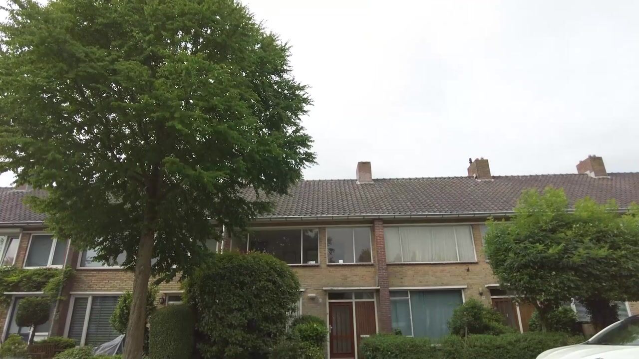 Video van Rubinsteinlaan 43