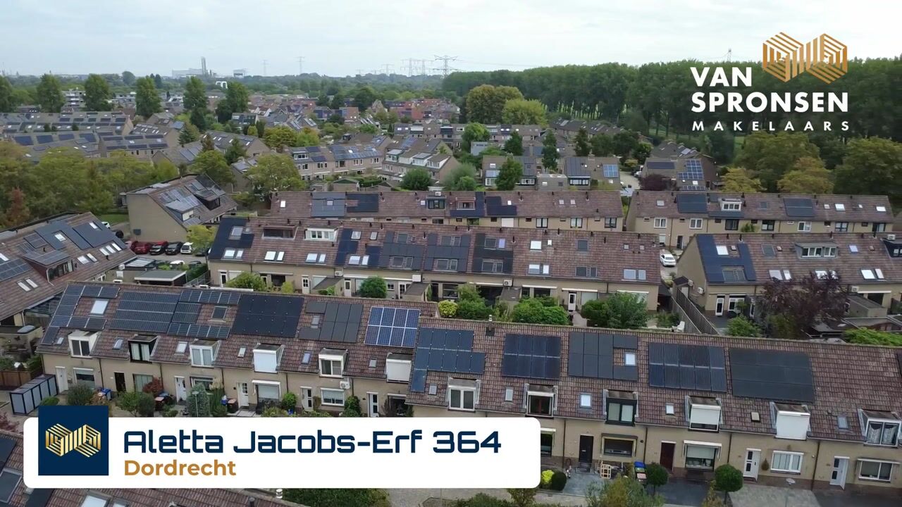 Video van Aletta Jacobs-erf 364