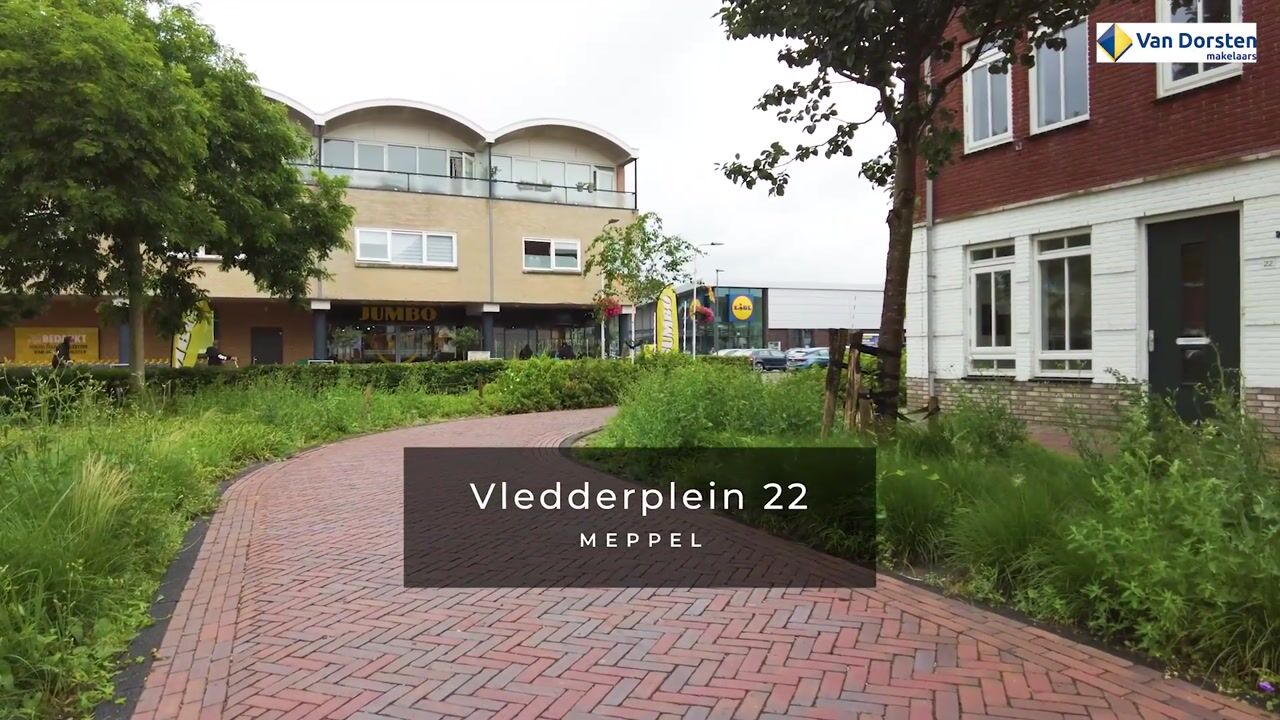 Video van Vledderplein 22