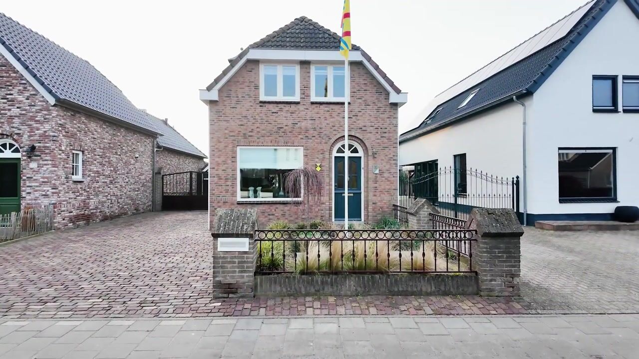 Video van Zevenbergseweg 30