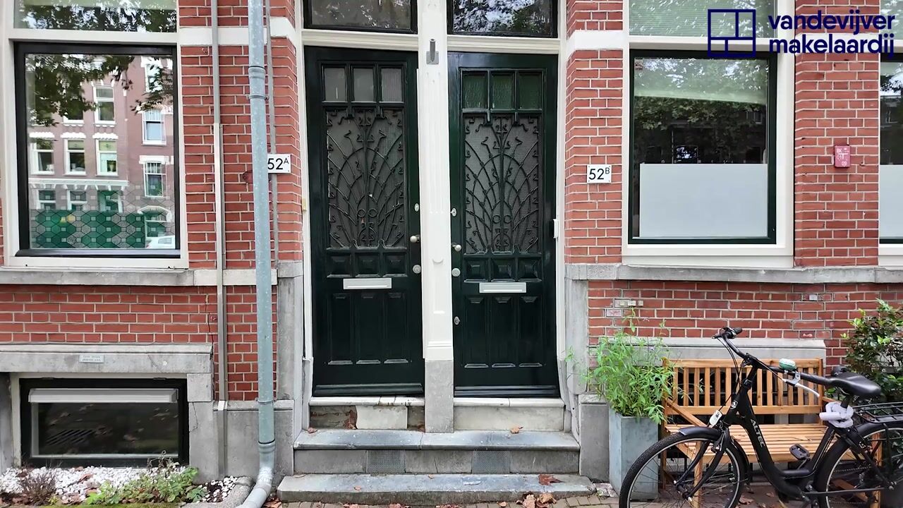 Video van Jericholaan 52-A