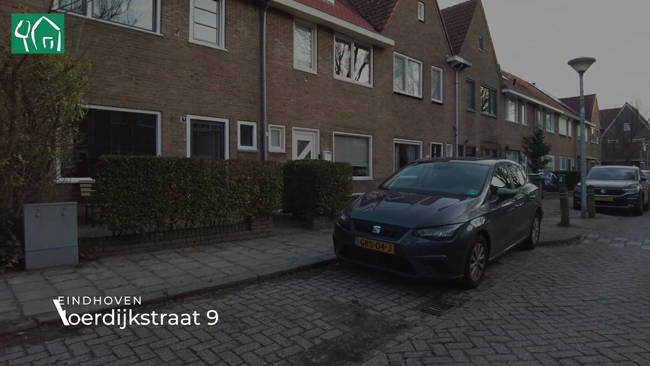 Video van Moerdijkstraat 9