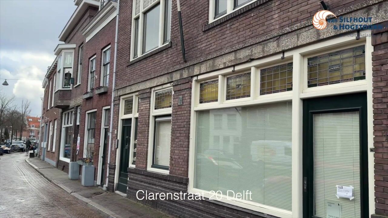 Video of Clarenstraat 20