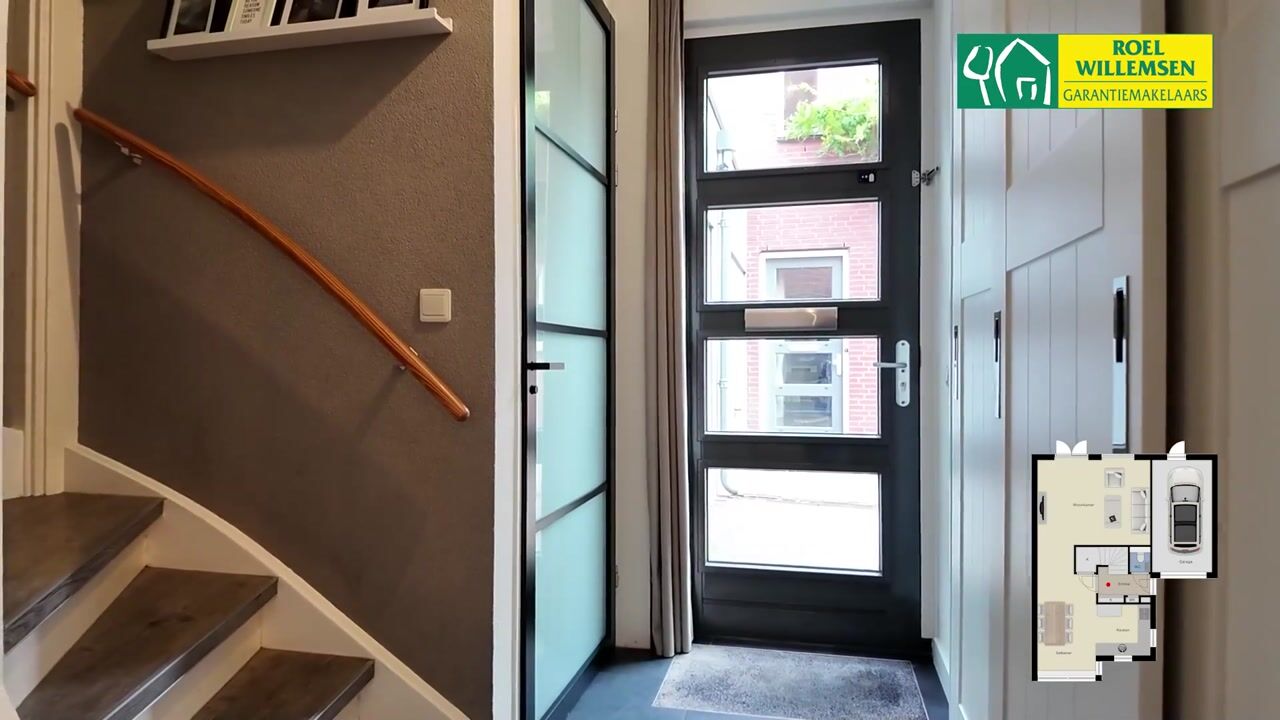 Video van Willy den Oudenstraat 5