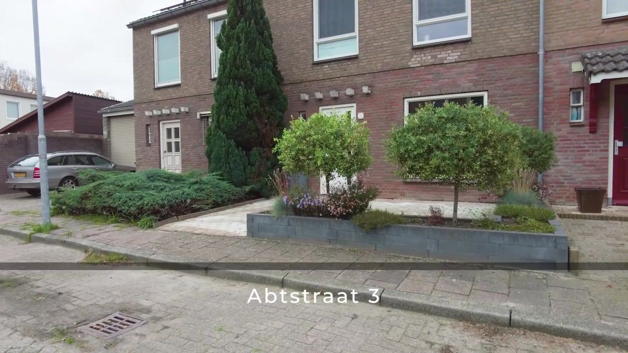 Video van Abtstraat 3