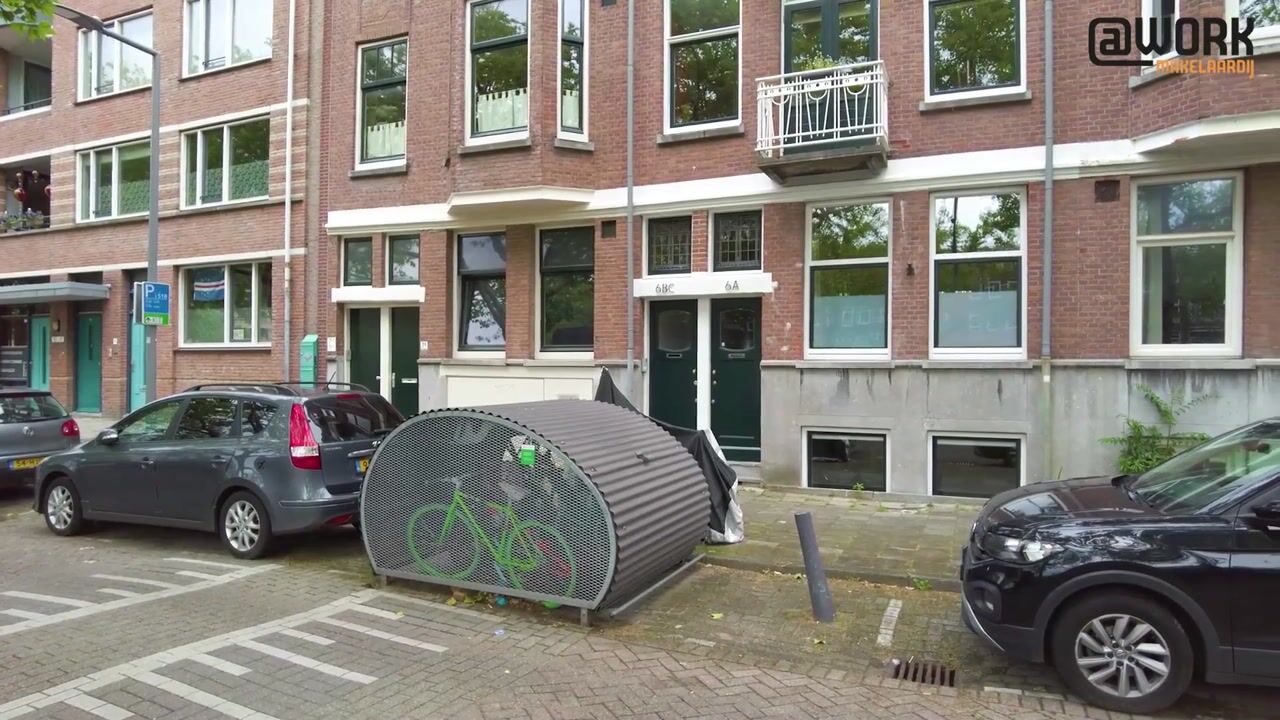 Video van Bospolderplein 6-A
