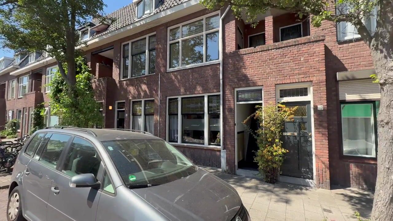 Video van Van Bossestraat 42