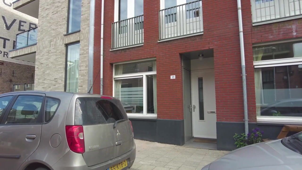 Video van Gansstraat 38