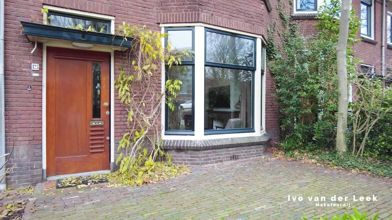 Video van Lammenschansweg 125