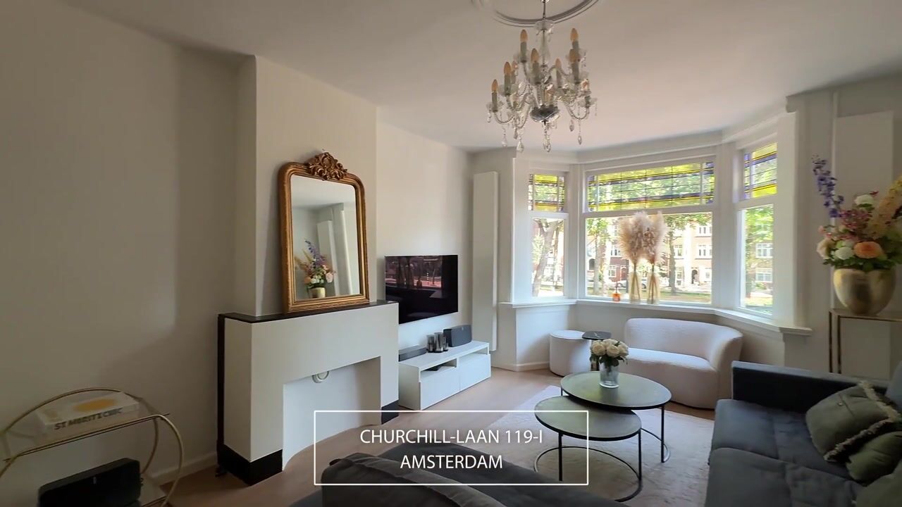 Video van Churchill-laan 119-1