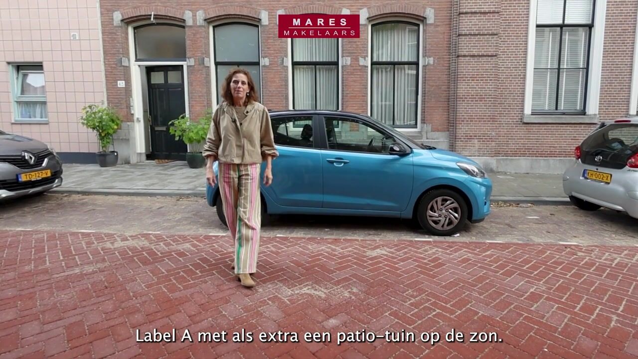 Video van Da Costastraat 42-A