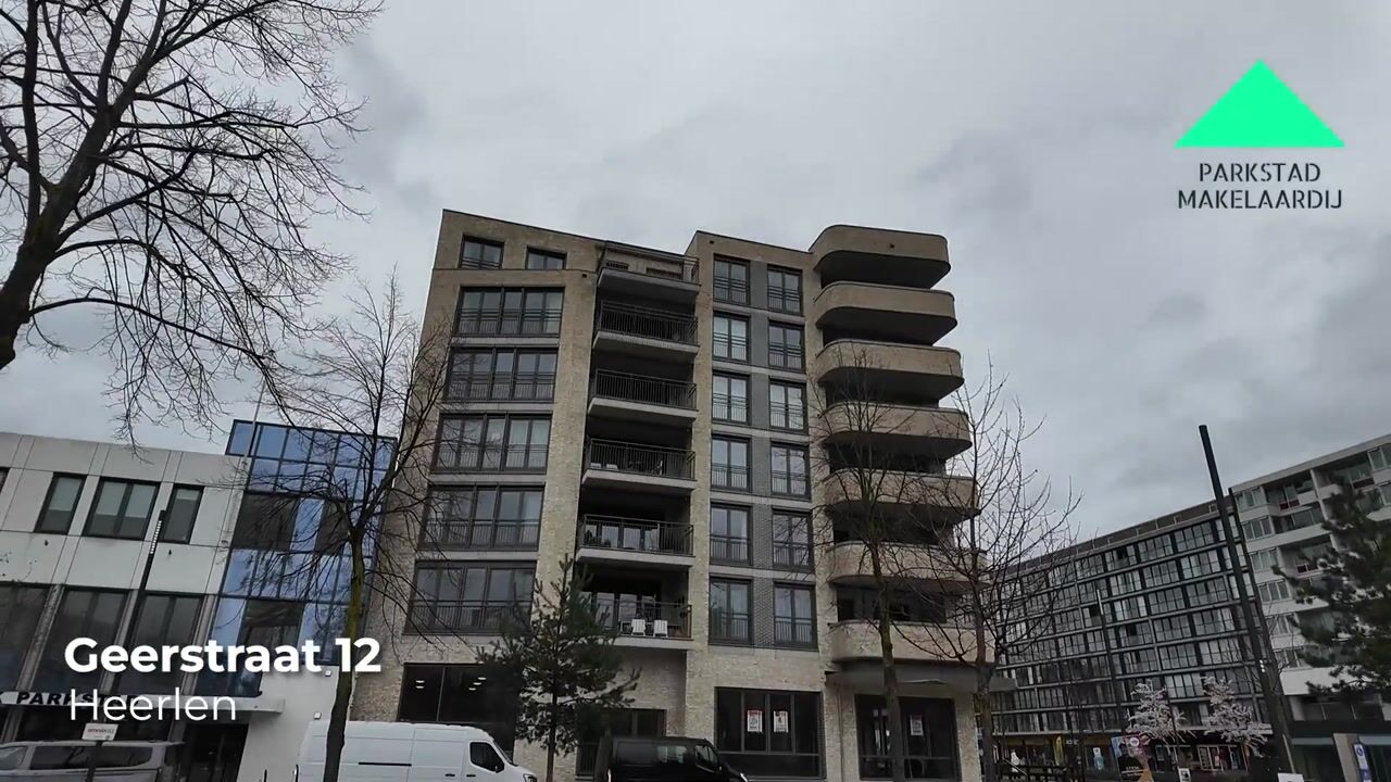 Video of Geerstraat 12-C