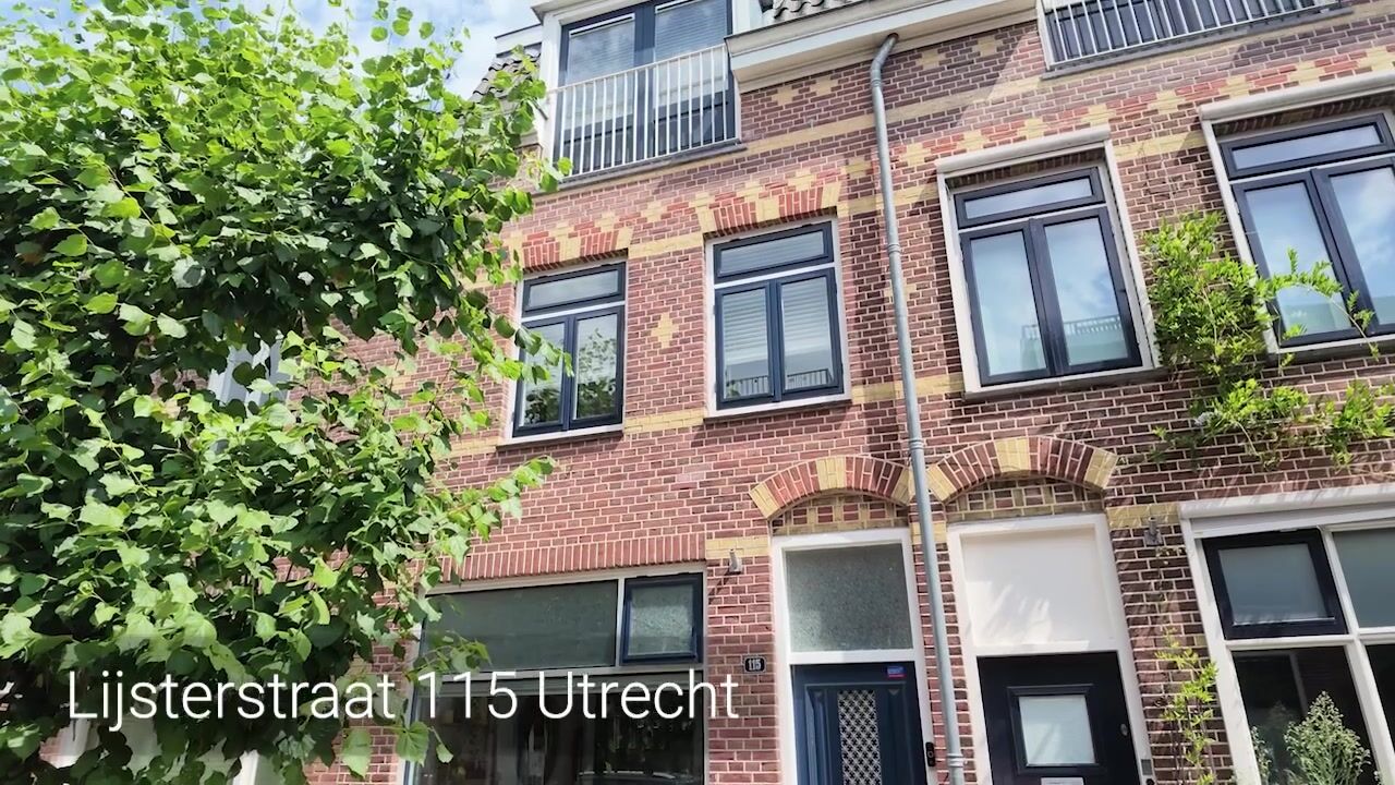 Video van Lijsterstraat 115