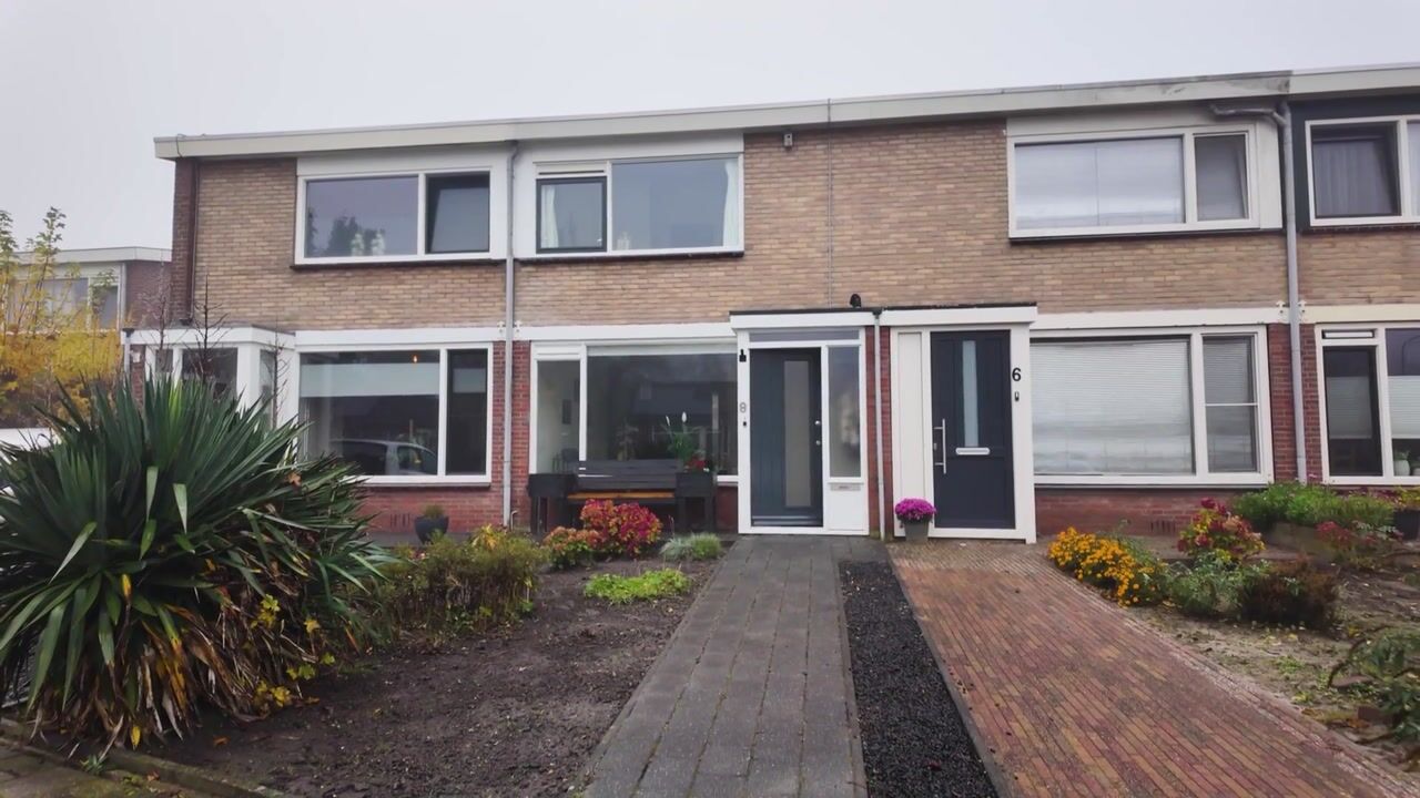 Video of Helmer Molemastraat 8