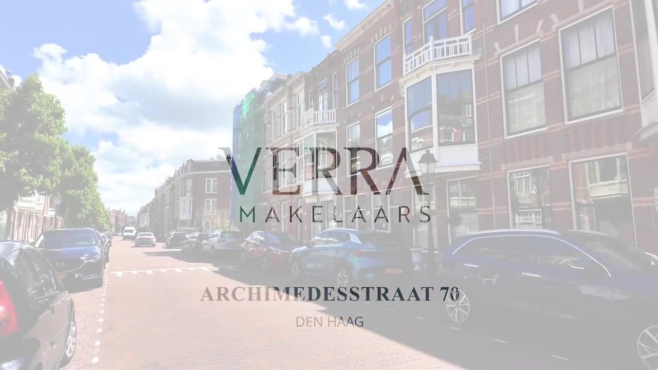 Video van Archimedesstraat 70