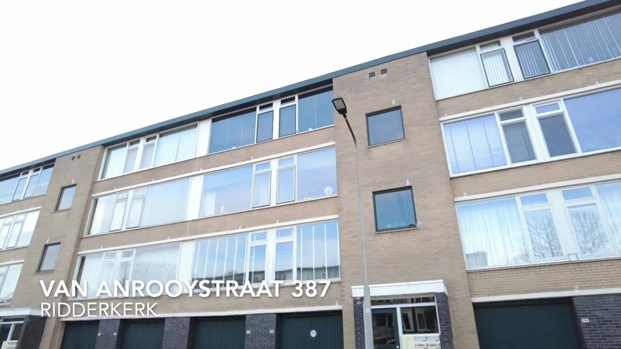 Video of Van Anrooystraat 387