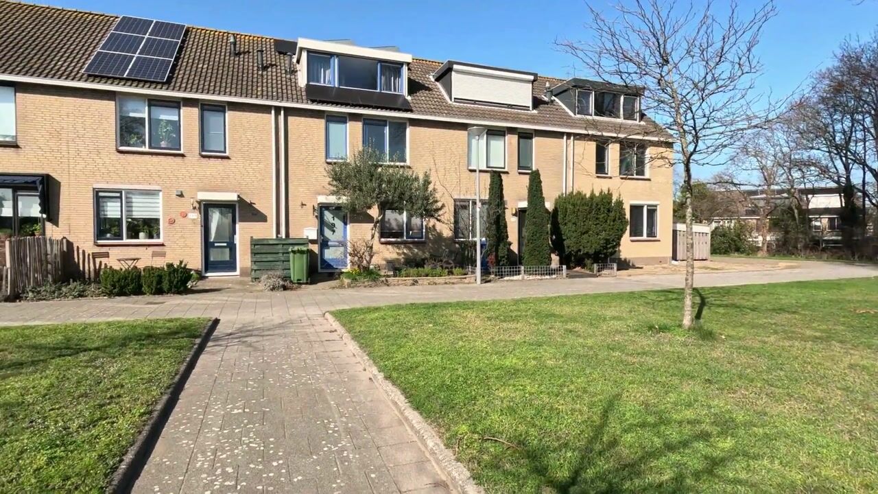 Video van Hoekse Hillweg 199