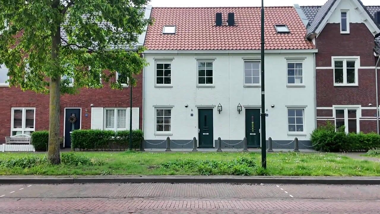 Video van Ruizendaallaan 18