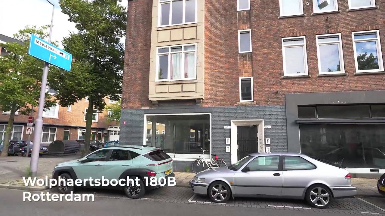 Bekijk video van Wolphaertsbocht 180-B