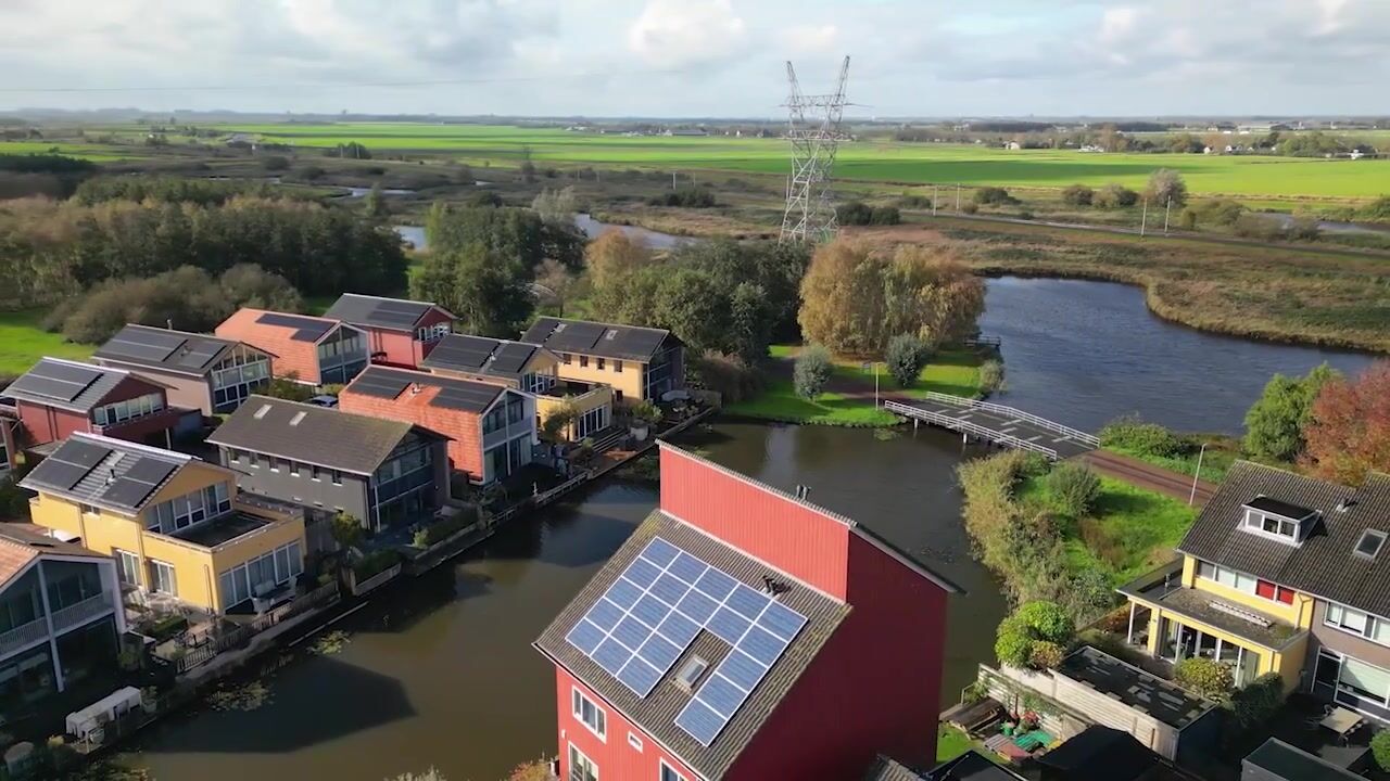 Video van Port Saidweg 49