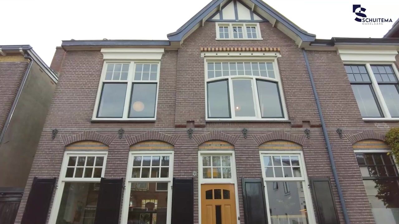 Video van Ruitersweg 99