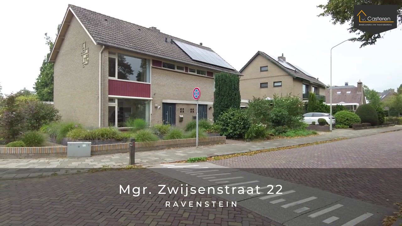 Video van Mgr. Zwijsenstraat 22