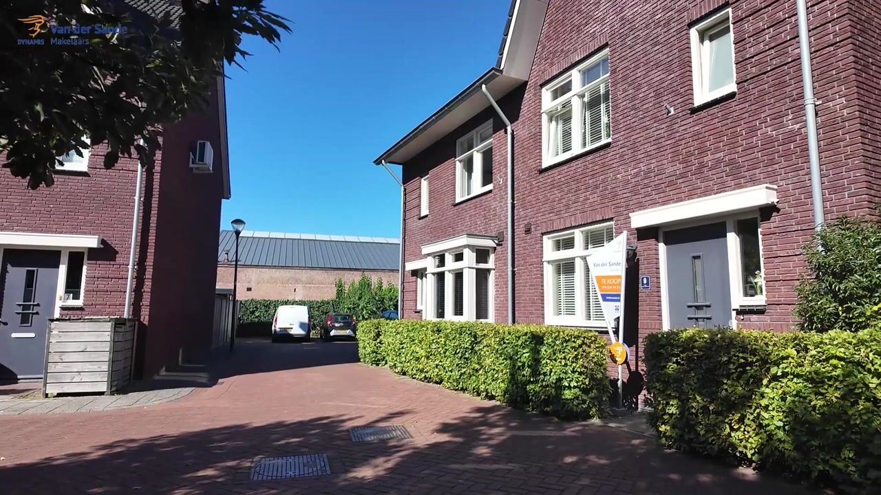 Video van Hof ter Dreef 9