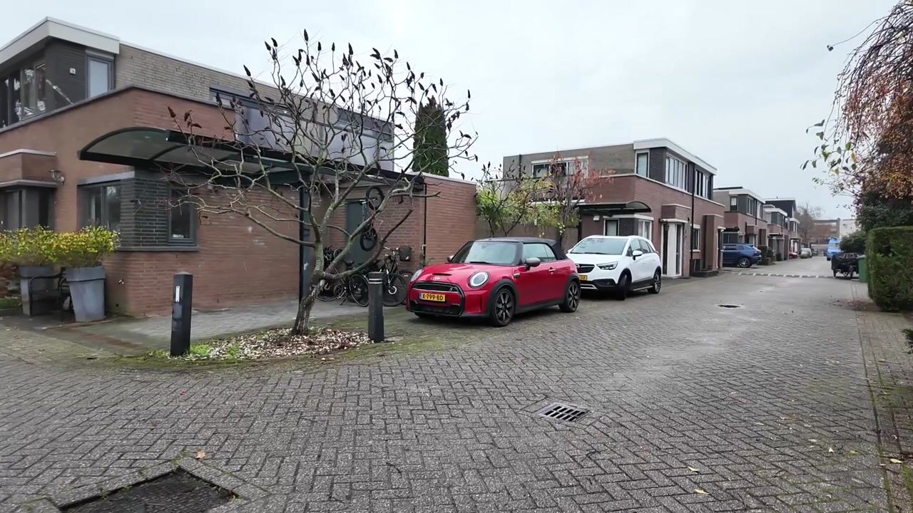 Video van Verhoevenstraat 8