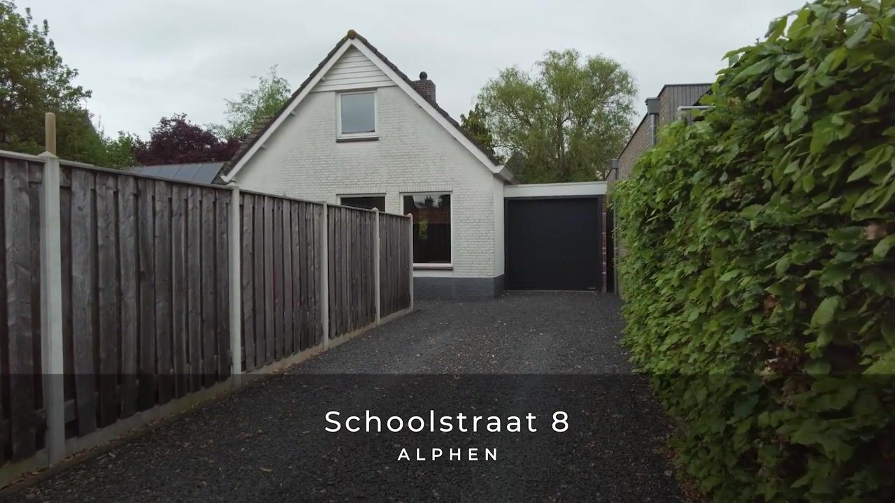 Video of Schoolstraat 8
