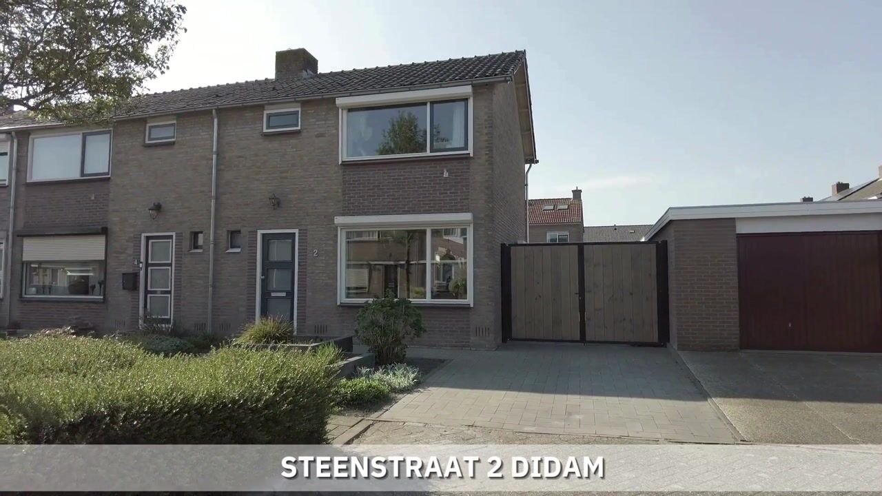 Video of Steenstraat 2