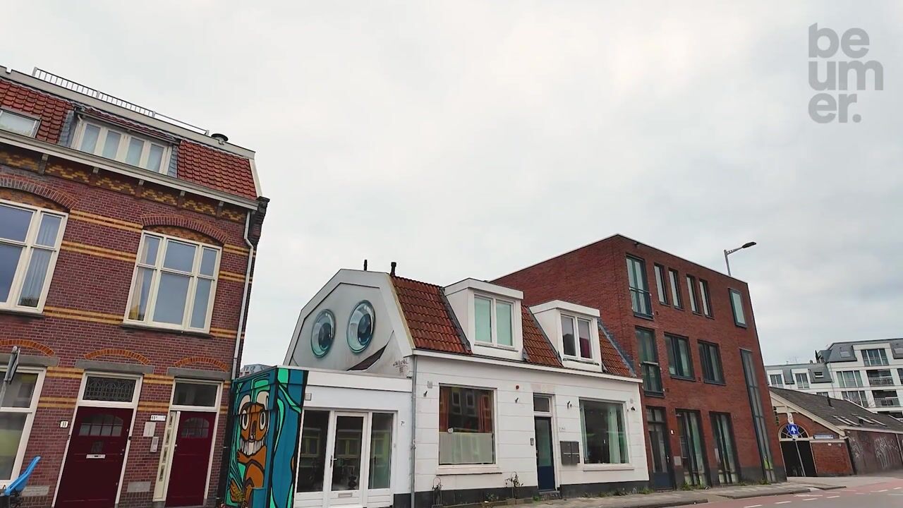 Video van Draaiweg 7-D