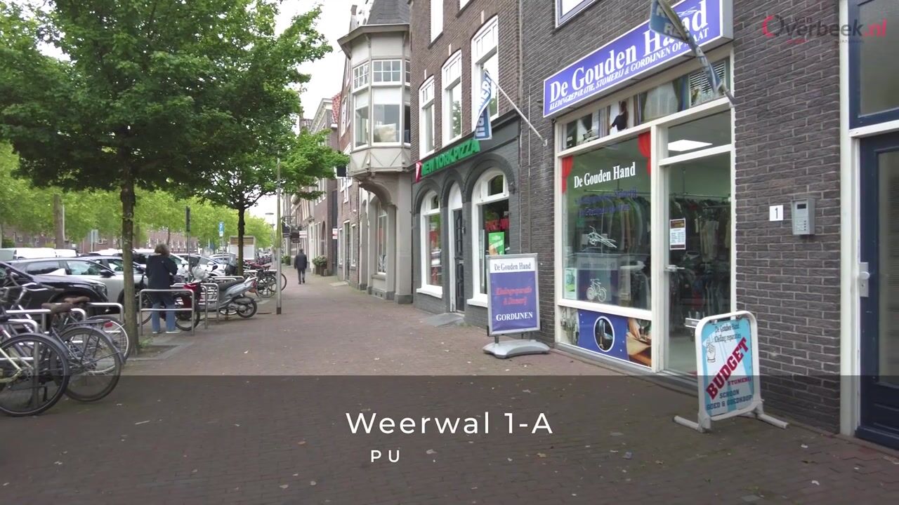 Video van Weerwal 1-A