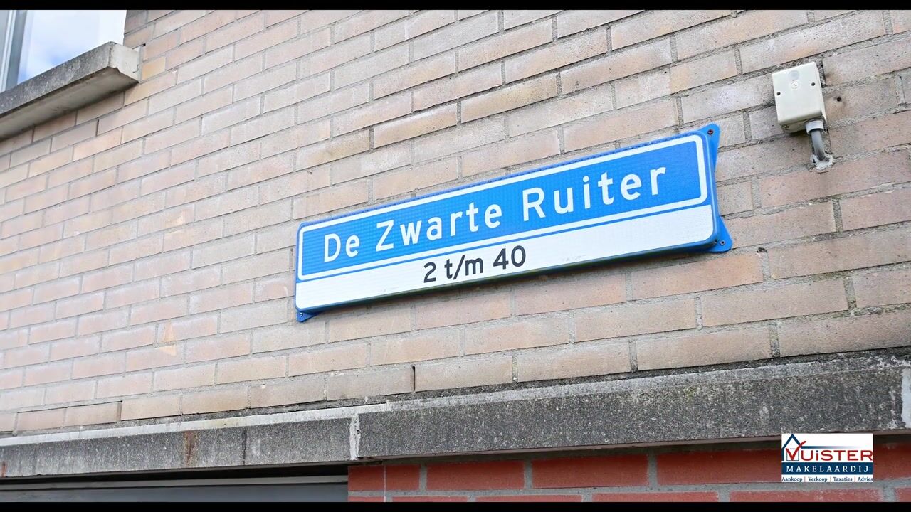 Video van De Zwarte Ruiter 2