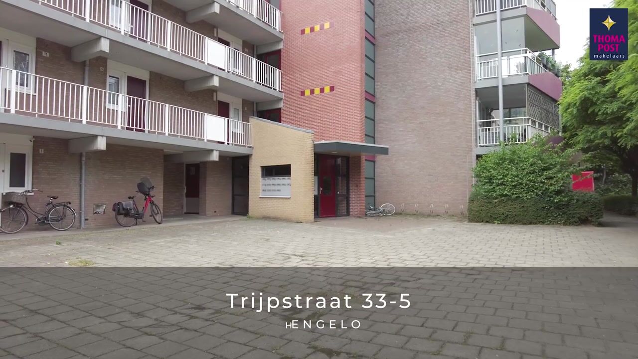 Video of Trijpstraat 33-5