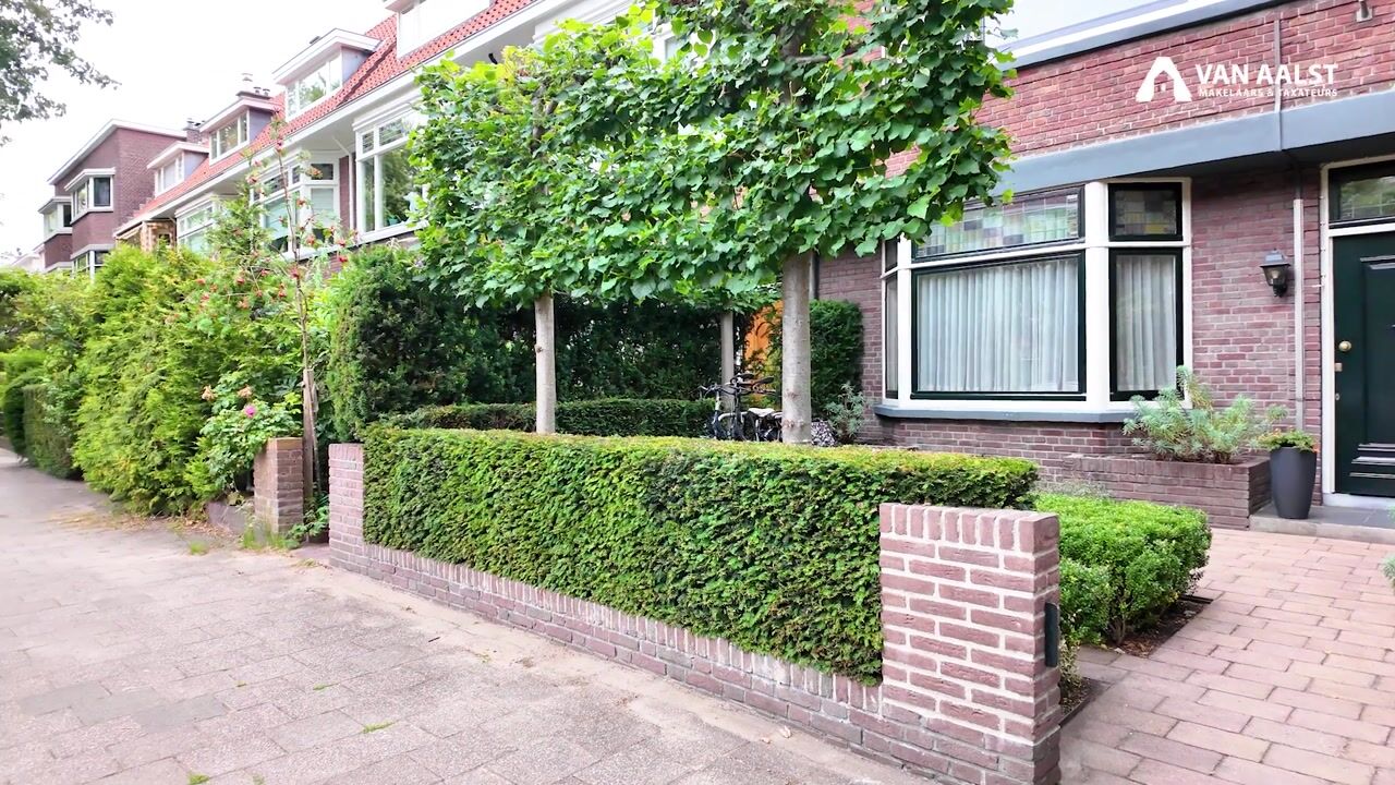 Video van Ruychrocklaan 154