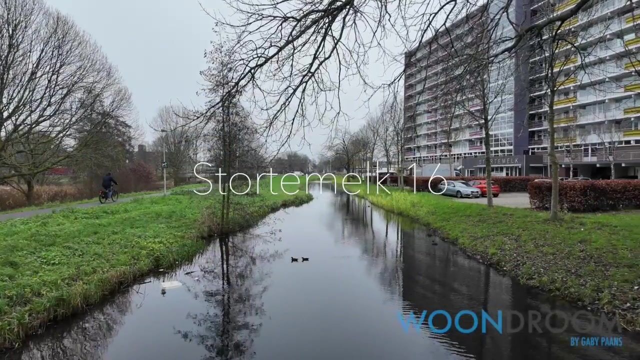 Video of Stortemelk 16