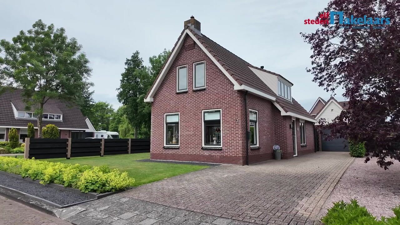 Video van Brongersmastrjitte 1