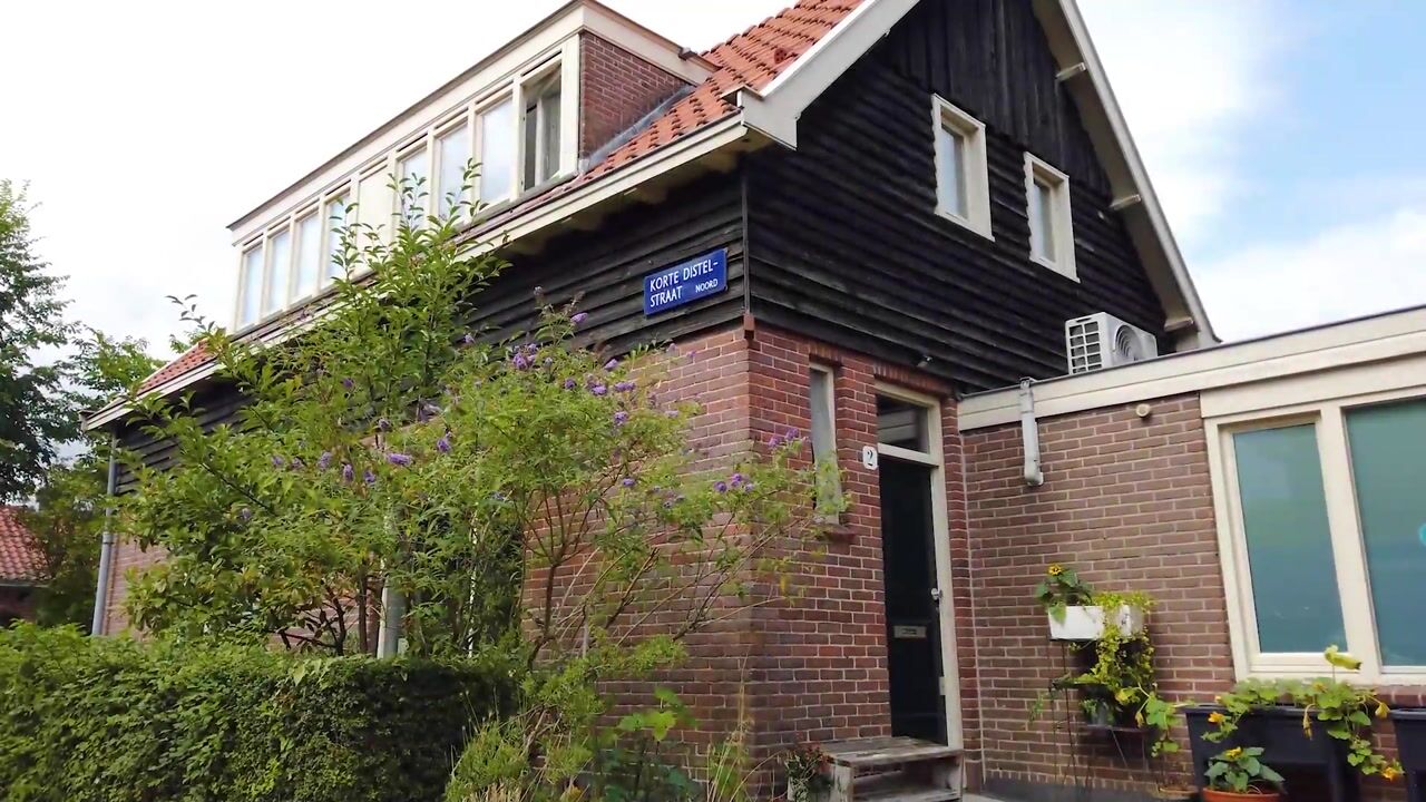 Video van Korte Distelstraat 2