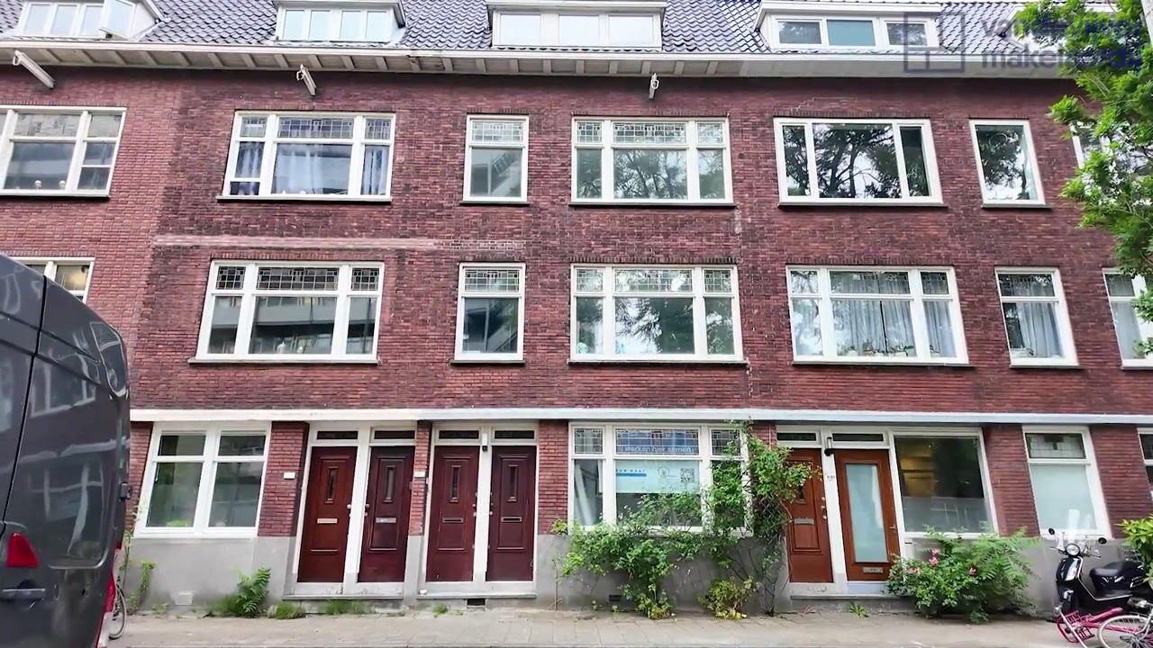 Video van Dr. de Visserstraat 86-B