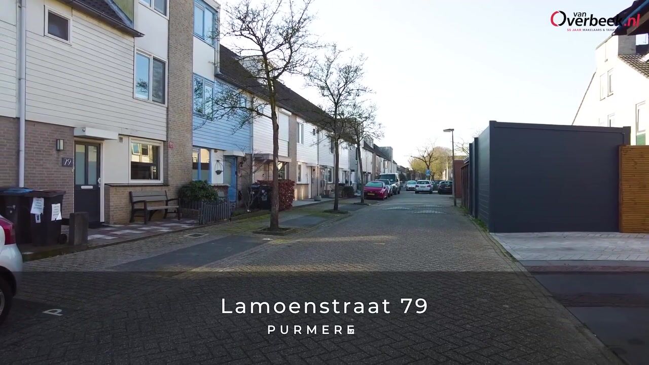 Video van Lamoenstraat 79