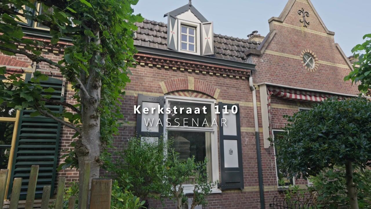 Video van Kerkstraat 110